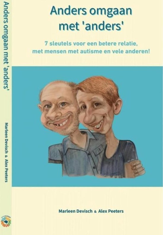 Anders omgaan met 'anders' - cover