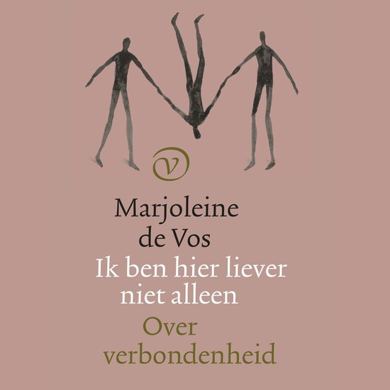 Ik ben hier liever niet alleen - cover