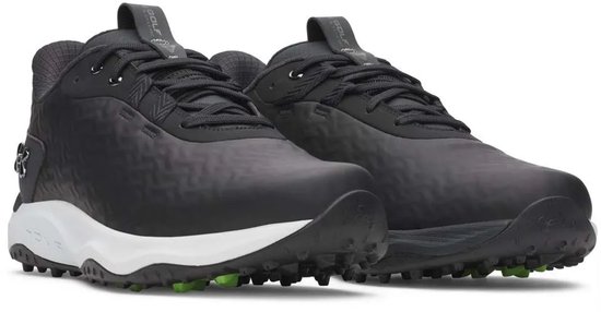 Under Armour Drive Pro Clone Sl Zwart Heren Golfschoenen van Merkloos — afbeelding 2