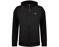 Lyle & Scott Ml2330v Hoodie Zwart XL Man