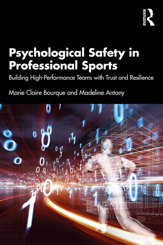 The Psychology of High-Performance Sports Organizations - cover