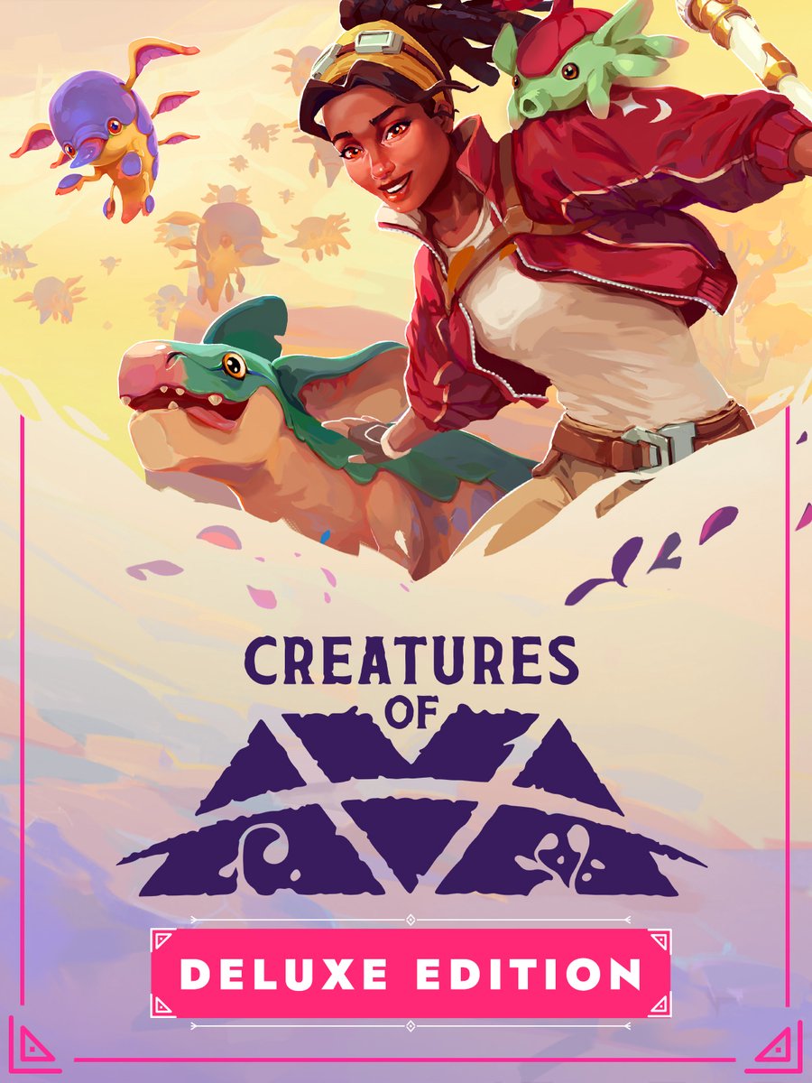 Creatures of Ava: Deluxe Edition - Windows Download