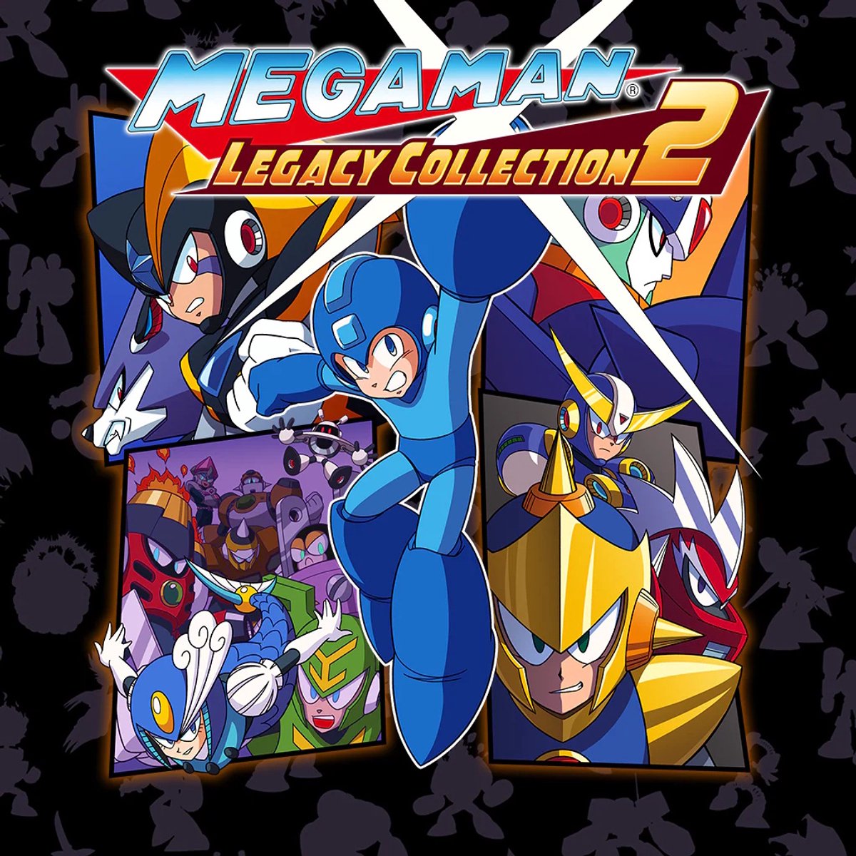 Mega Man Legacy Collection 2 - Windows Download