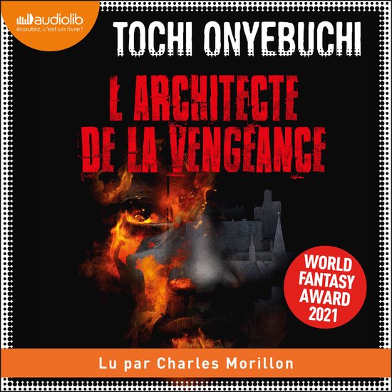 L'Architecte de la vengeance - cover