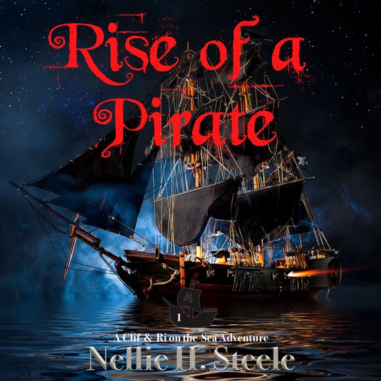 Rise of a Pirate - cover