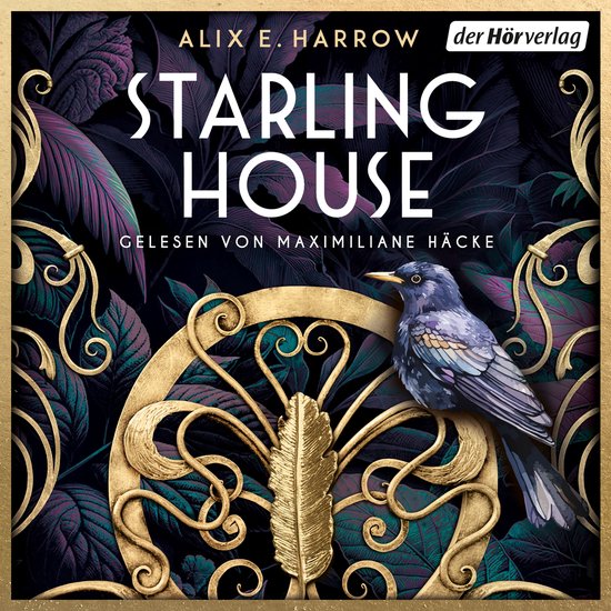 Starling House - cover