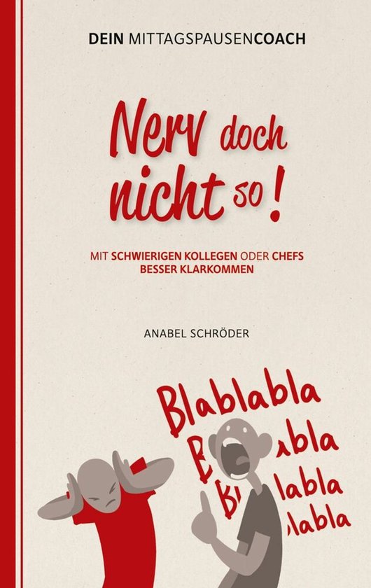 Nerv doch nicht so! - cover