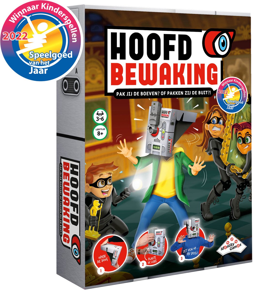 Hoofd Bewaking
