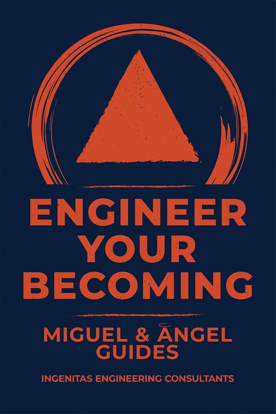 Engineer Your Becoming - cover
