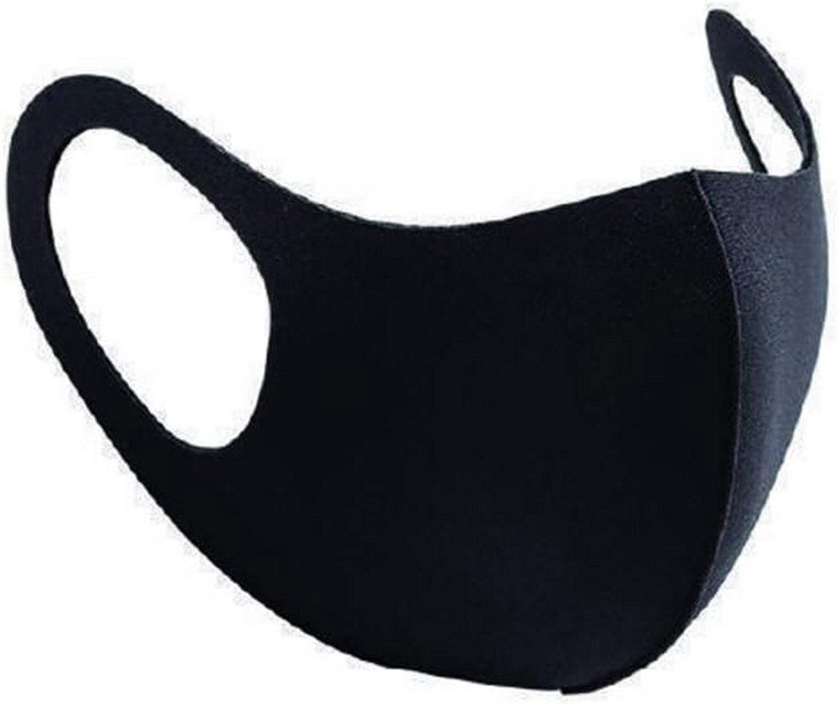 Herbruikbaar Mondmasker Wasbaar Ademend voor Volwassenen en Kinderen