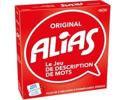 Alias spelregels