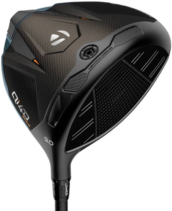 TaylorMade Qi4D Max Driver 2026 - | Regular - 9° - (Loft instelbaar van 7° tot 11°) | van Merkloos — afbeelding 2