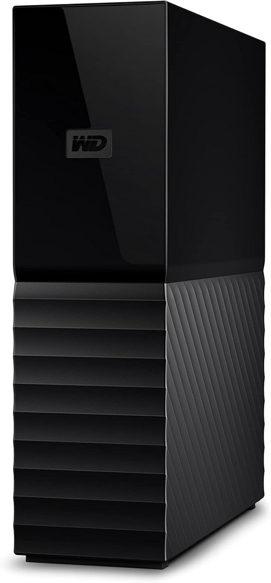 Externe Harde Schijf 3TB USB 3.0 Desktop Opslag voor Back-up