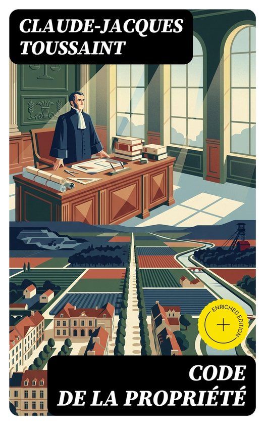 Code de la propriété - cover