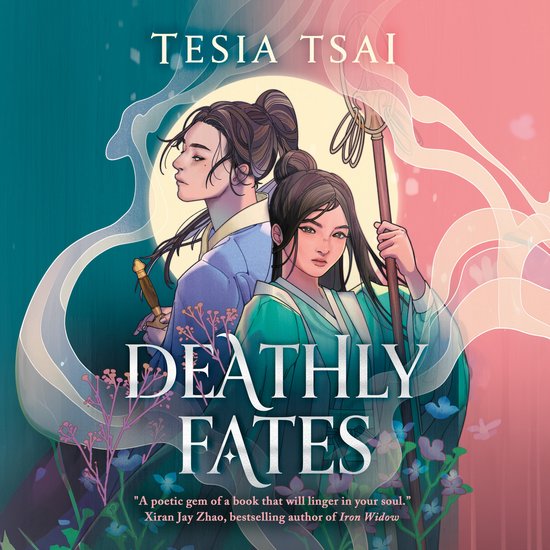 Deathly Fates - cover