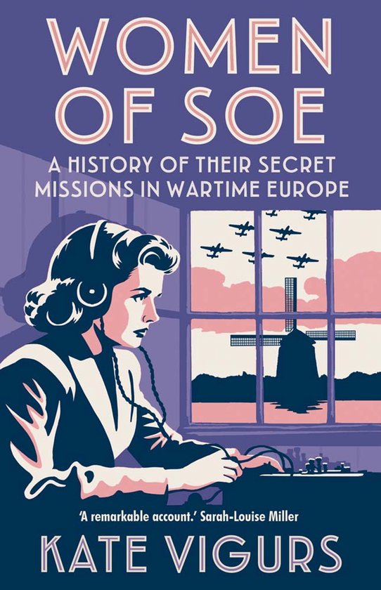 Women of SOE - cover
