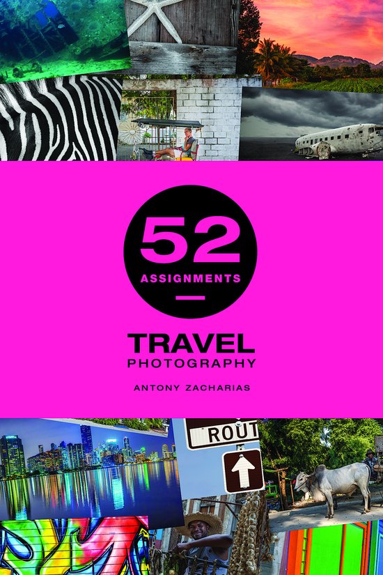 52 Assignments Travel Photography - cover