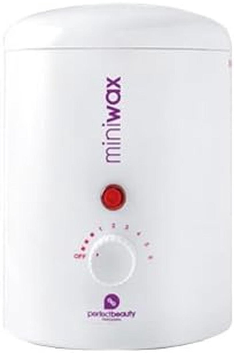 Mini Waxverwarmer voor Direct Haren Verwijderen
