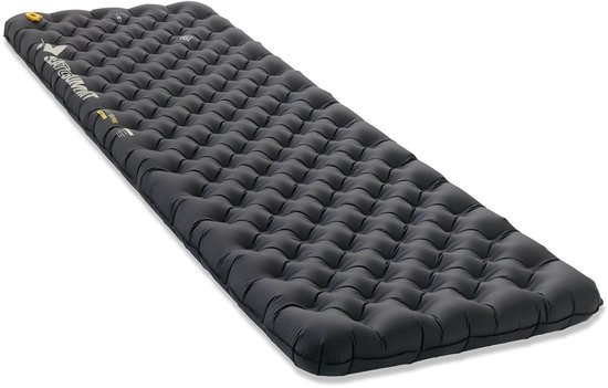 Sea to Summit Ether Light XR Pro Insulated ASC Mat - Large Rectangular Black van Sea to Summit — afbeelding 5
