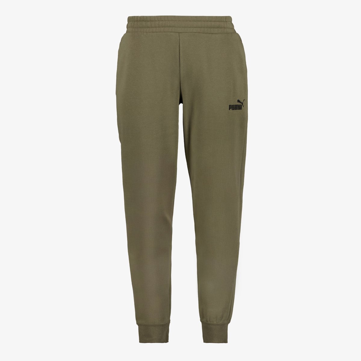 Puma ESS NO. 1 Logo heren joggingbroek Groen