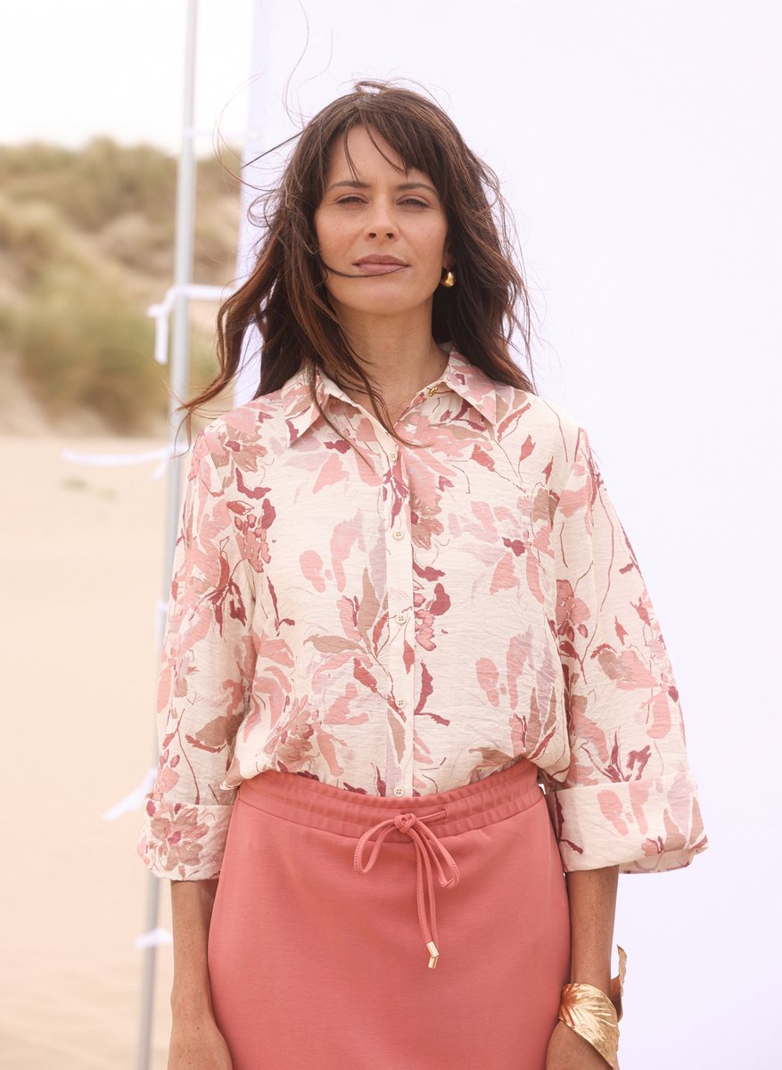 YEST Karlaine - Natural/Multi Colour - maat 38