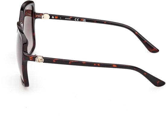Guess GU00280 Dark havana 57/18/140 WOMAN Zonnebrillen van Guess — afbeelding 4