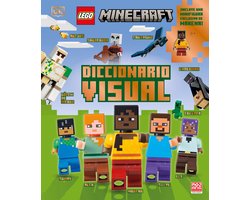 LEGO Minecraft Diccionario visual (Visual Dictionary)
