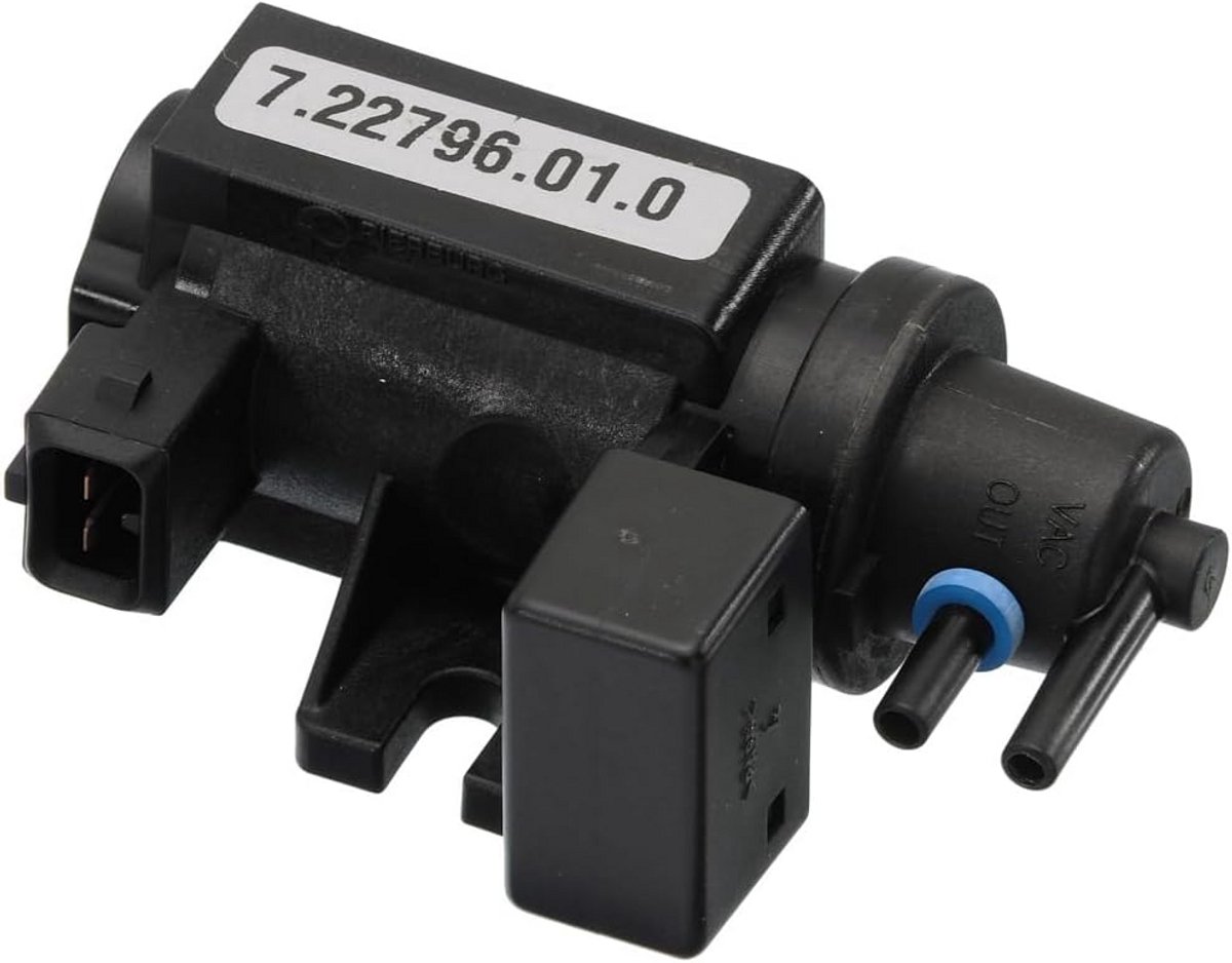 Drukconverter voor turbolader, elektrisch-pneumatisch, 12V