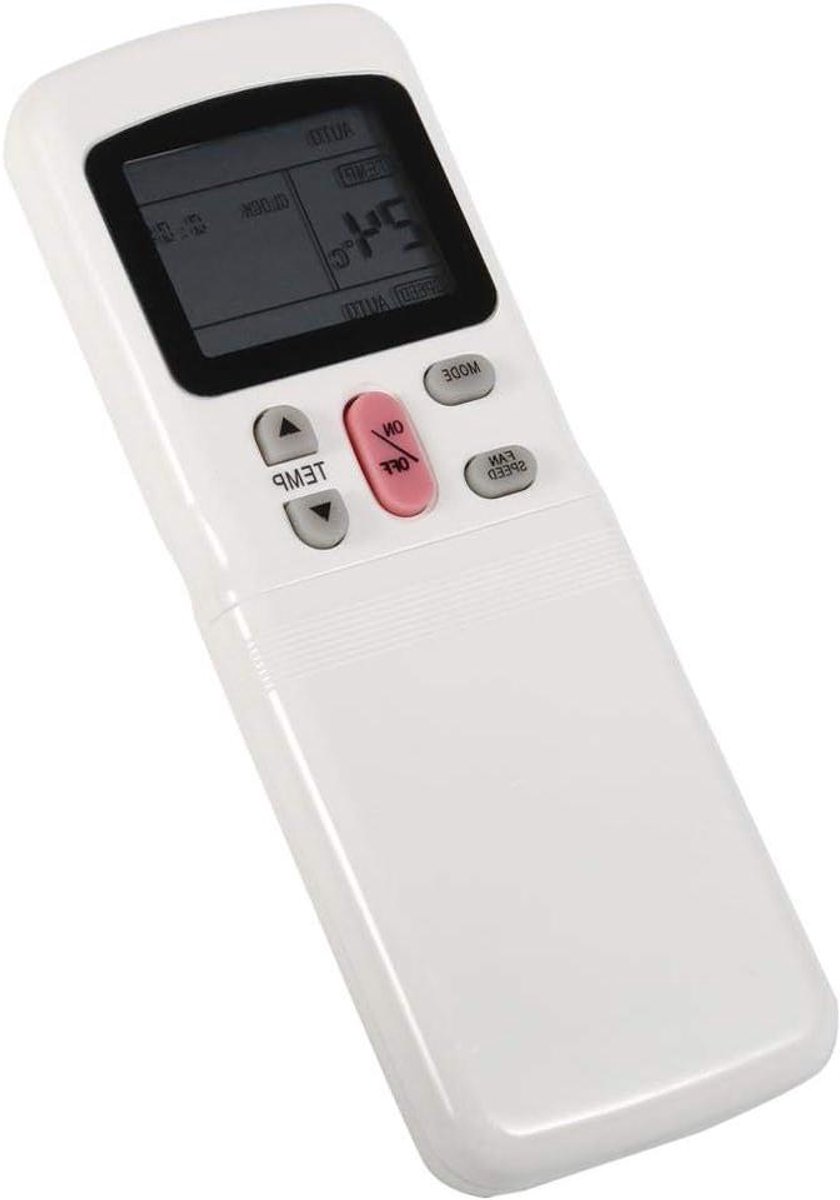 Vervanging Afstandsbediening Airconditioner R11CG R11HG R11HQ - Met Programmering