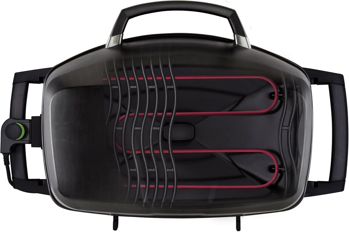 Napoleon TravelQ PRO 285E - Barbecue électrique