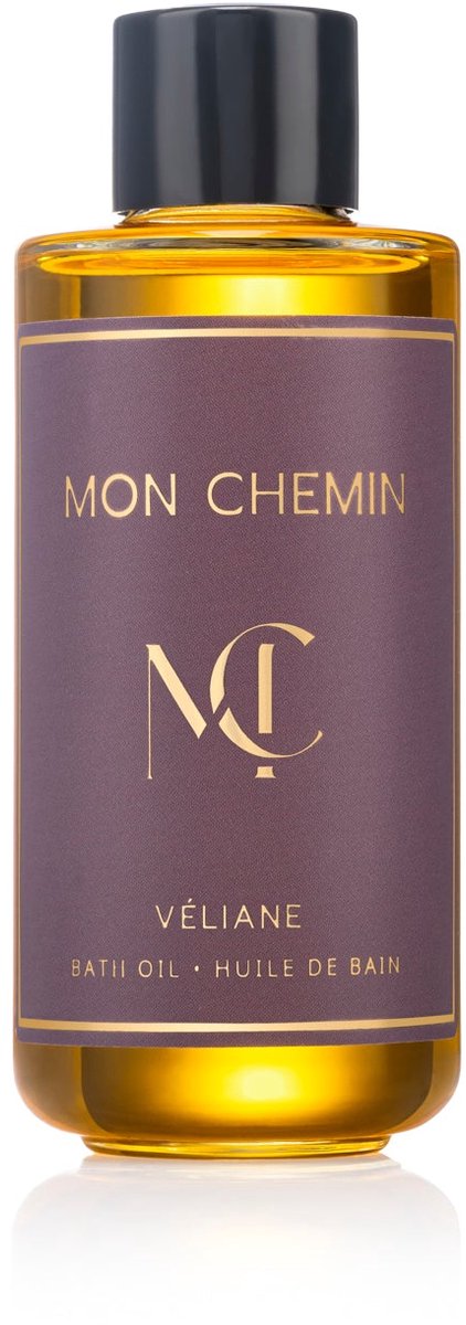 Mon Chemin® Luxe Badolie | Véliane | Bloemig & Elegant | Argan, Camellia & Baobab