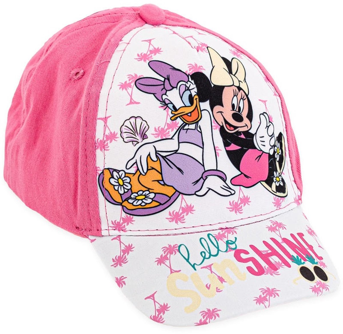 Disney Minnie Sunshine Baby Baseballpet 50 cm