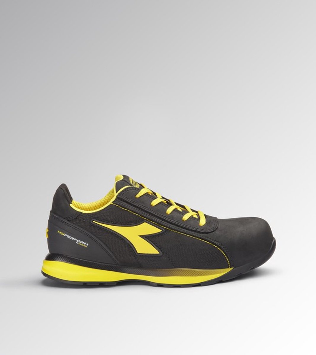Diadora GLOVE HYPER LOW S3S FO HRO SR ESD BLACK 41