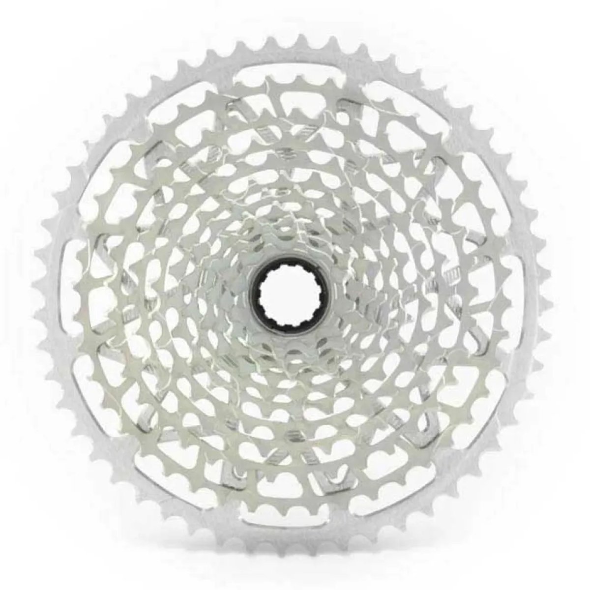 Garbaruk Gen2.0 Gravel Sram Xd/xdr 12s Fietscassette Zilver 12s / 10-50t