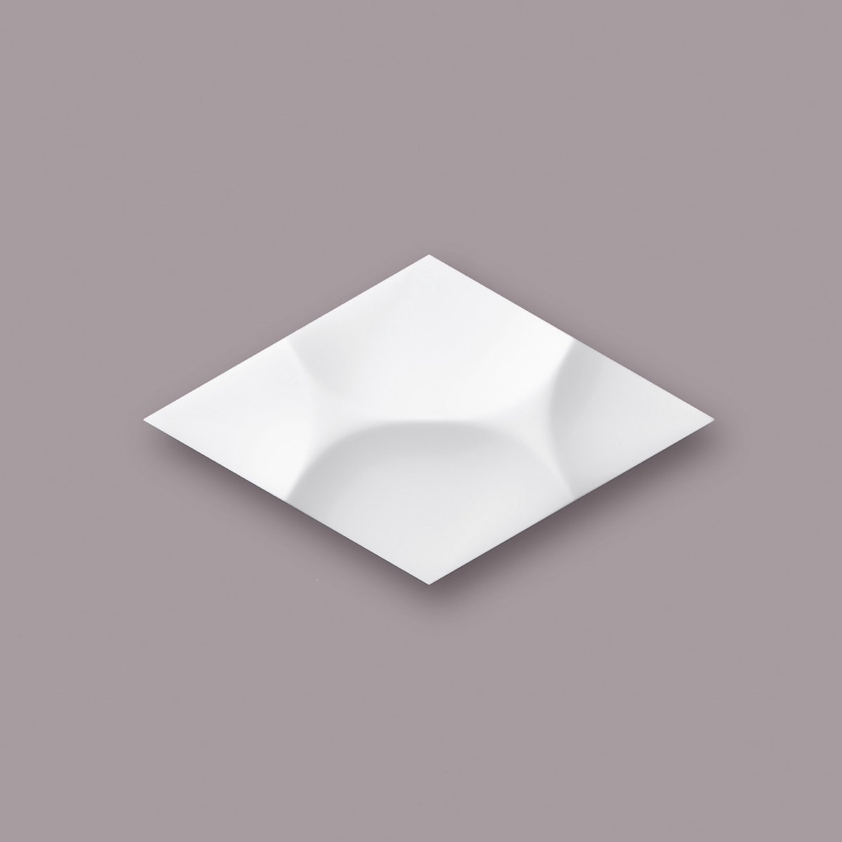 3d muurpaneel NMC RAY ARSTYL Noel Marquet Wandpaneel Sierelement modern design wit 0,09 m2
