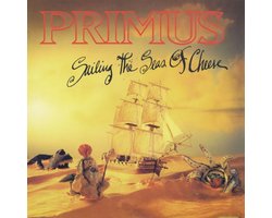 Sailing the Seas of Cheese