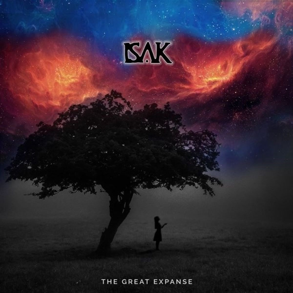 Isak - The Great Expanse (LP) (Coloured Vinyl)