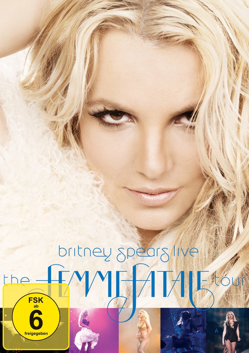 Live: The Femme Fatale Tour