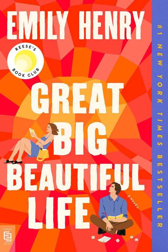 Great Big Beautiful Life: Reese's Book Club - cover