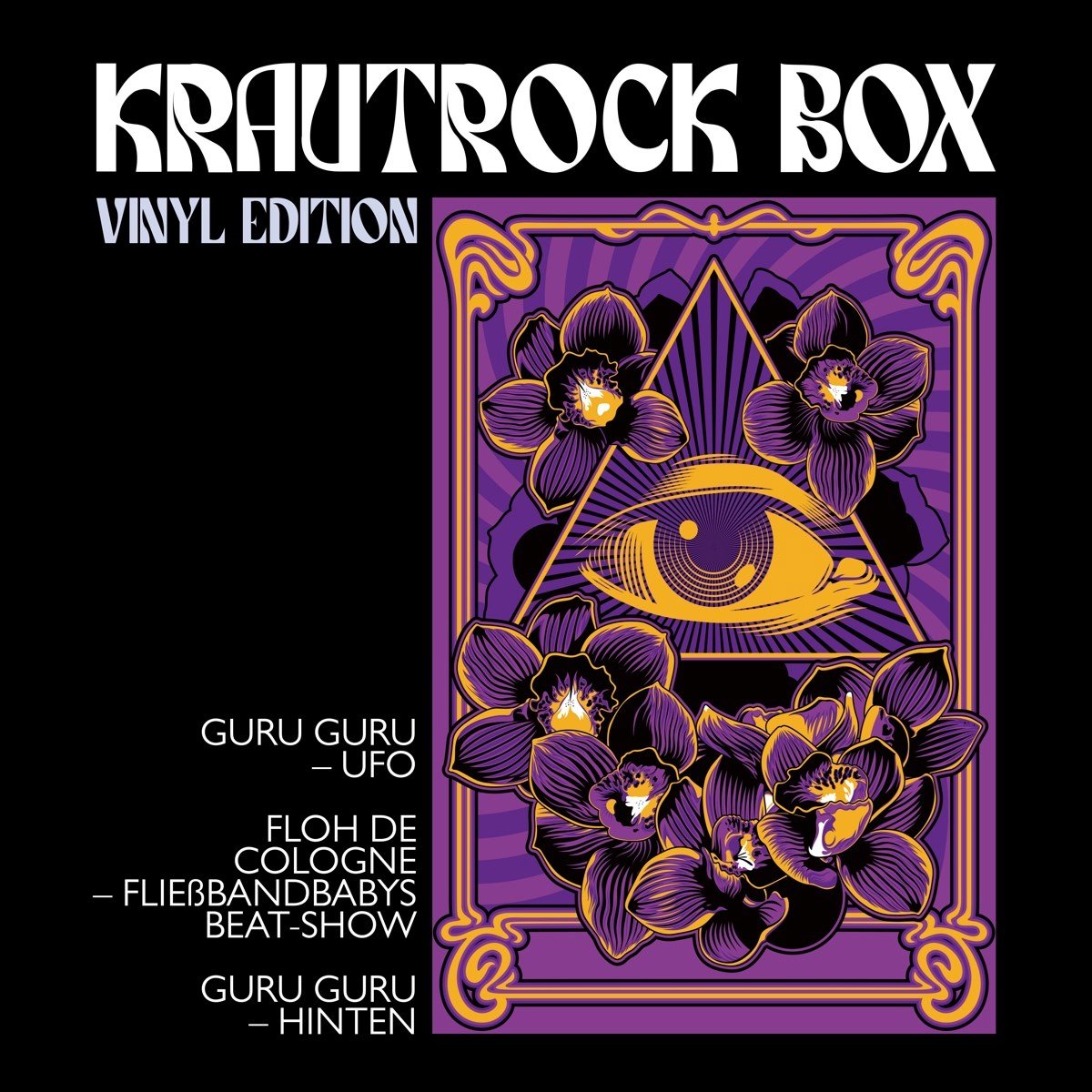 Krautrock Box