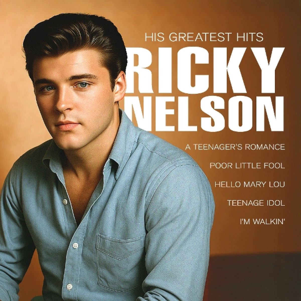Ricky Nelson - His Greatest Hits