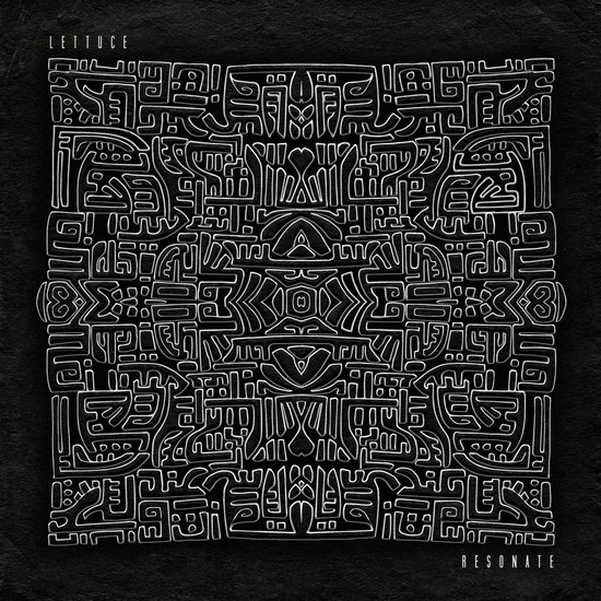 Lettuce - Resonate (2 LP) (Coloured Vinyl)