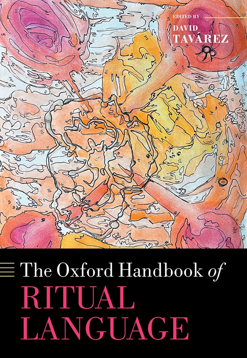 Oxford Handbooks-The Oxford Handbook Of Ritual Language