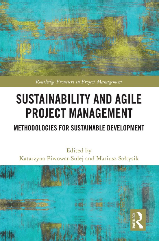 Routledge Frontiers in Project Management- Sustainability an ... - cover