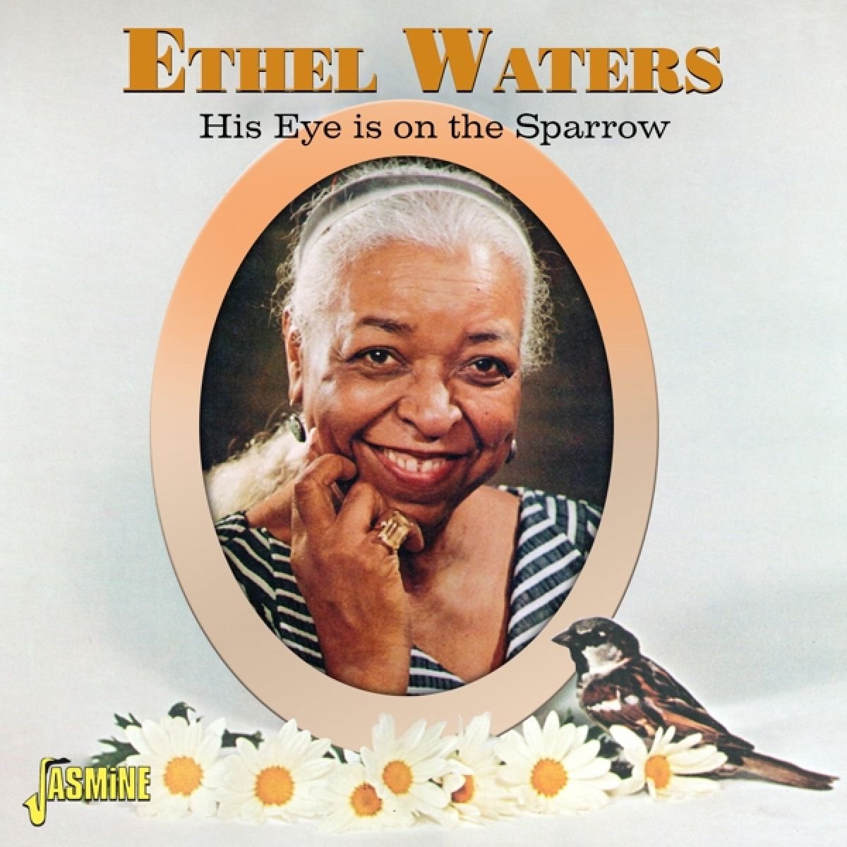 His Eye Is On the Sparrow