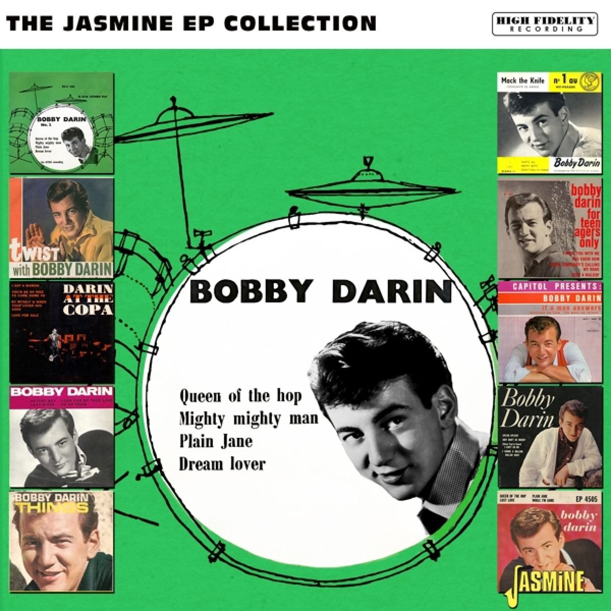 The Jasmine EP Collection
