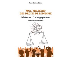 Harmattan Côte-d'Ivoire- Moi, militant des Droits de l'Homme