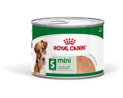Royal Canin - Mini Adult Hondenvoer Nat - 12 x 195 gr