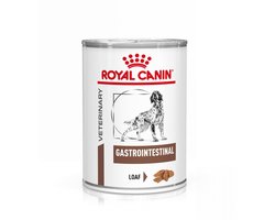 Royal Canin Gastro Intestinal - Natvoer Hond - Blik - 12 x 400 g