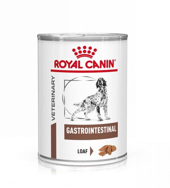 Royal Canin Gastro Intestinal hond blik 12 x 400 g